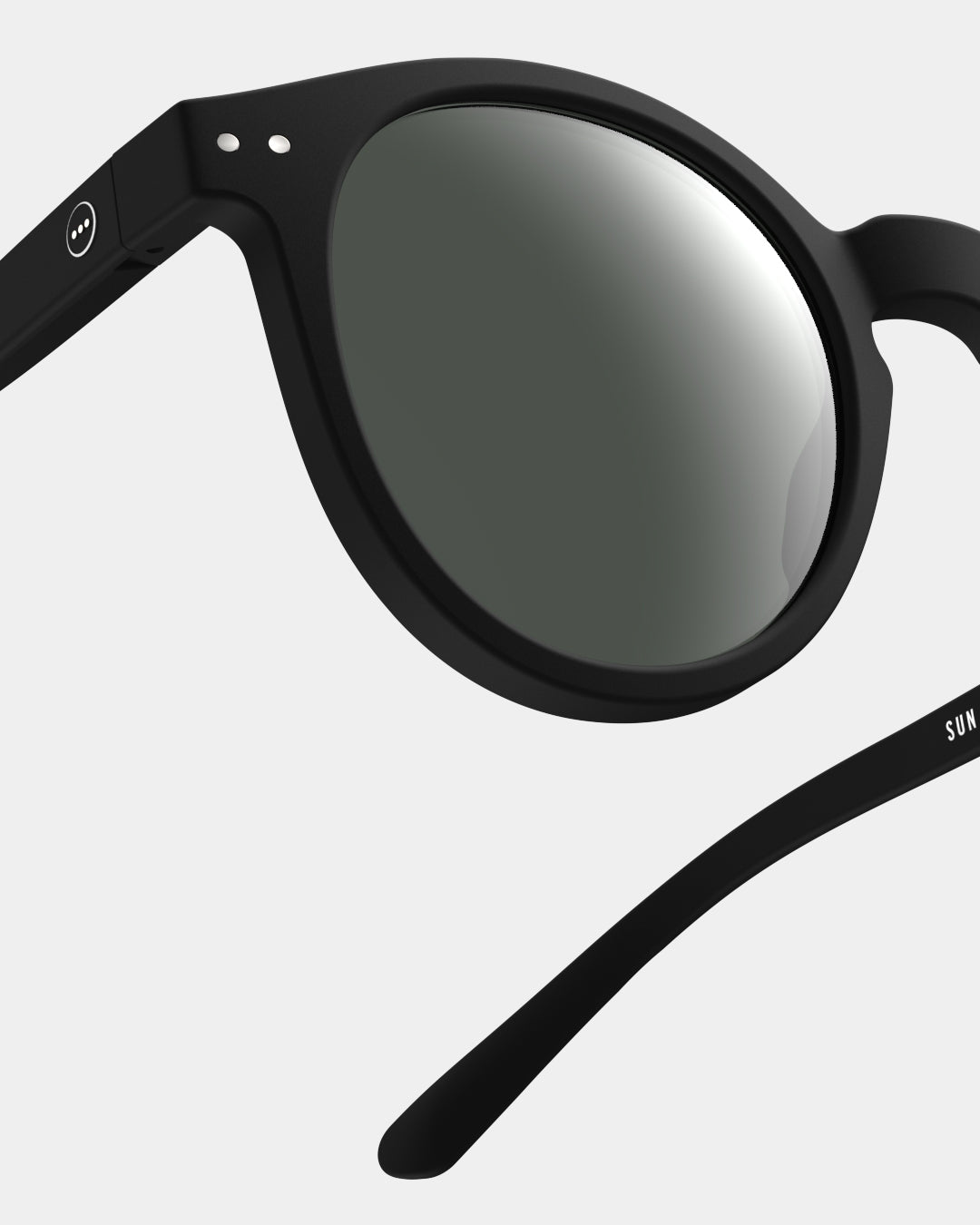 #M Black Sunglasses