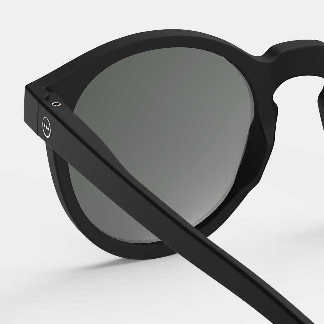 #M Black Sunglasses