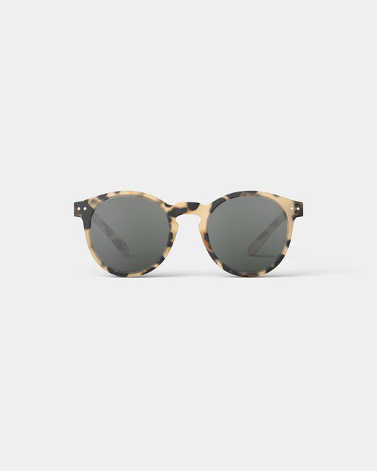 #M Light Tortoise Sunglasses