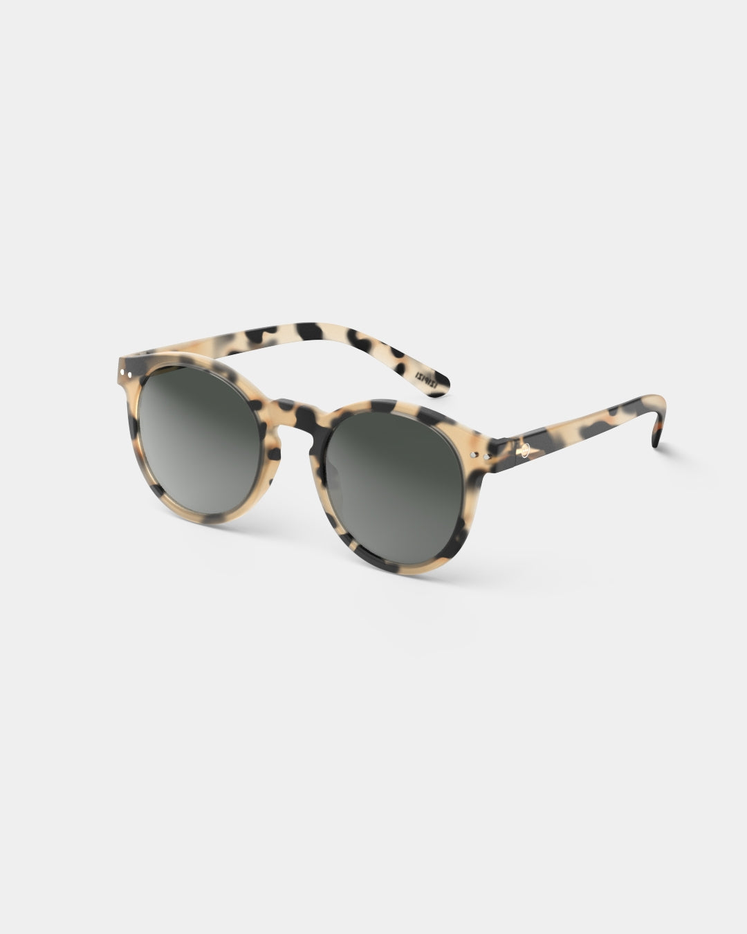 #M Light Tortoise Sunglasses
