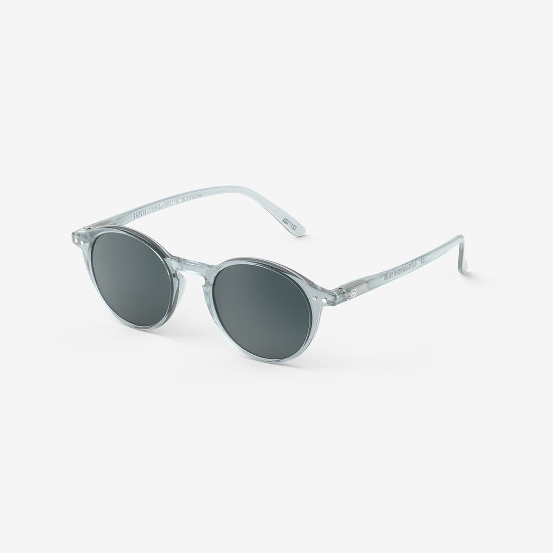 #D Frozen Blue Sunglasses