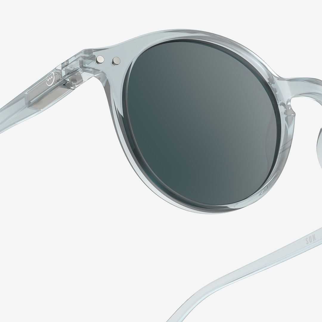 #D Frozen Blue Sunglasses
