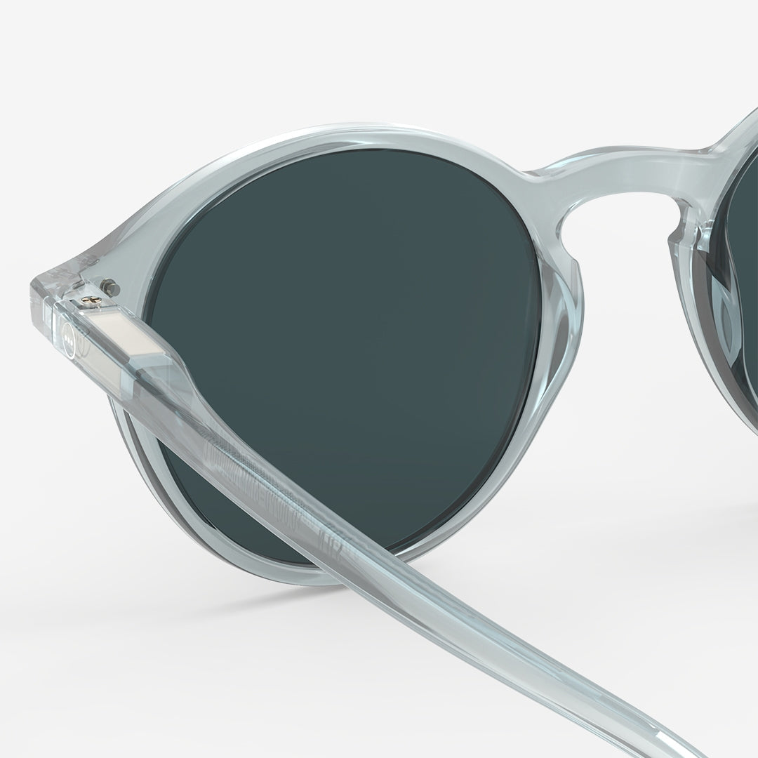 #D Frozen Blue Sunglasses