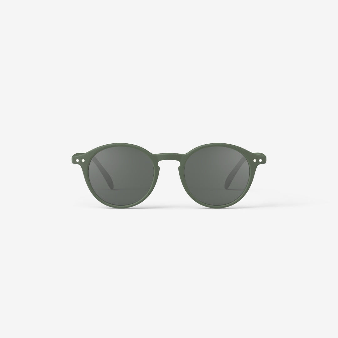#D Kaki Green