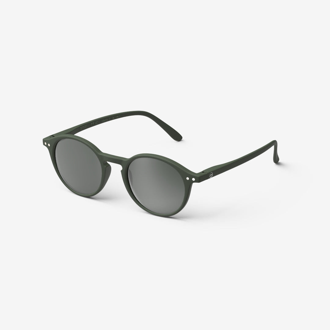 #D Kaki Green