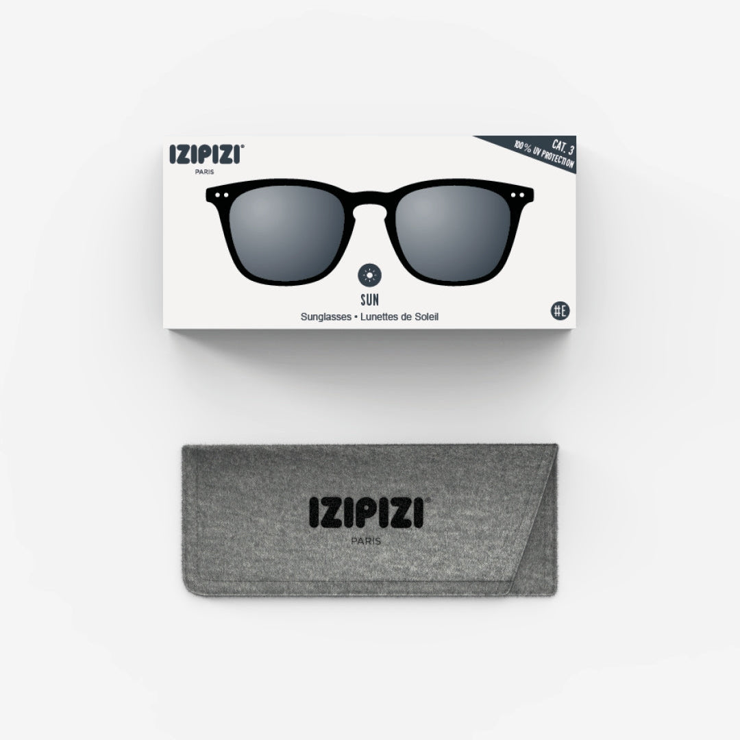 #E Black Sunglasses