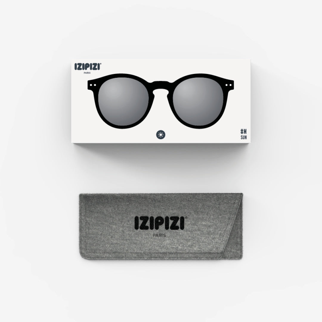 #M Black Sunglasses