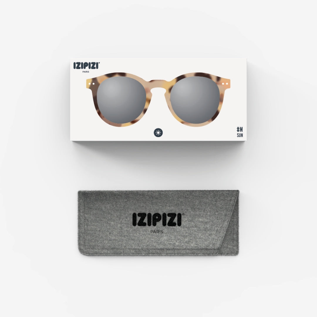 #M Light Tortoise Sunglasses