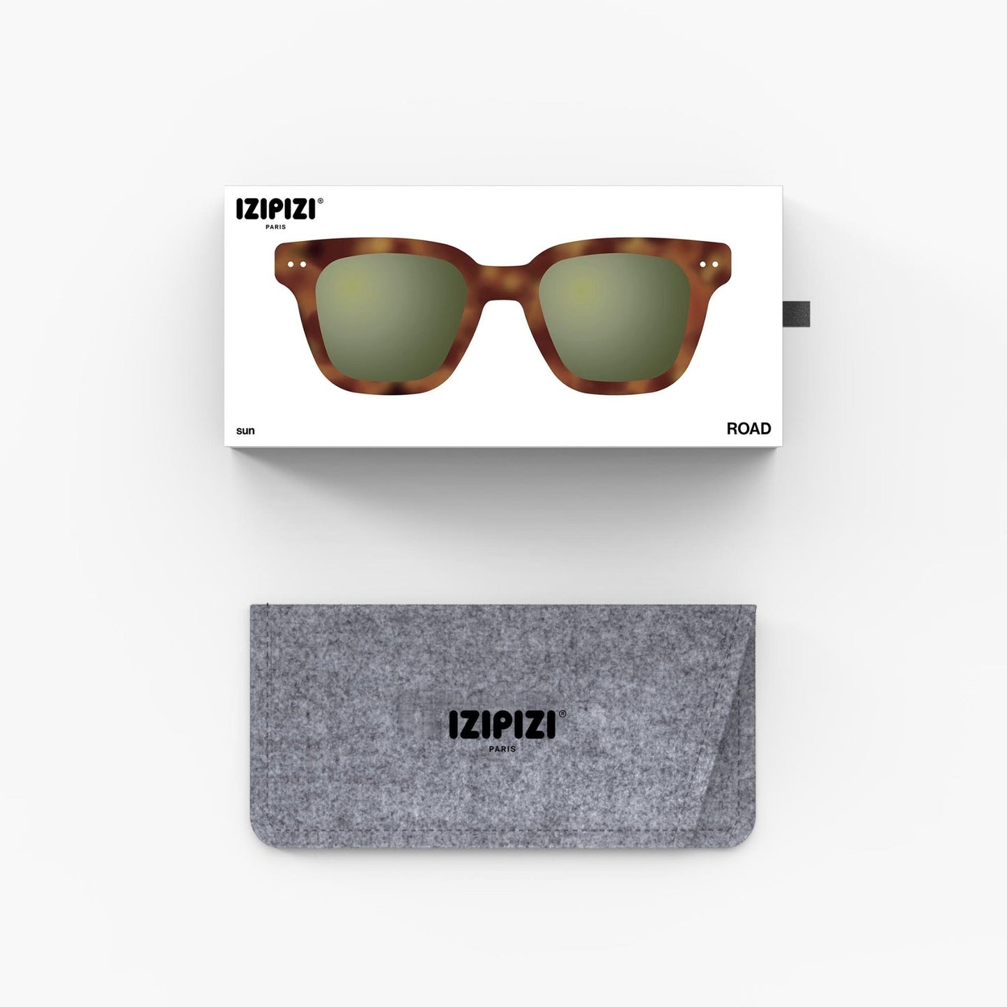 #ROAD Havane Sunglasses