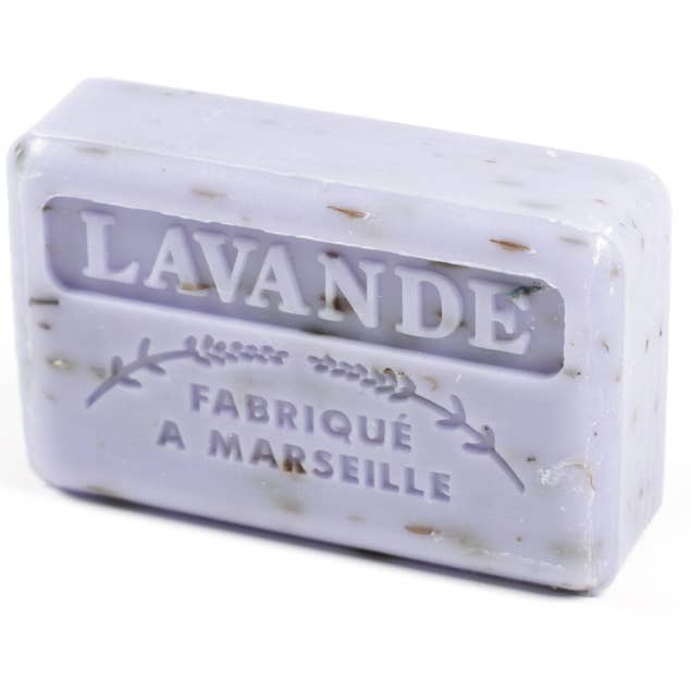 Lavender Flower soap bar