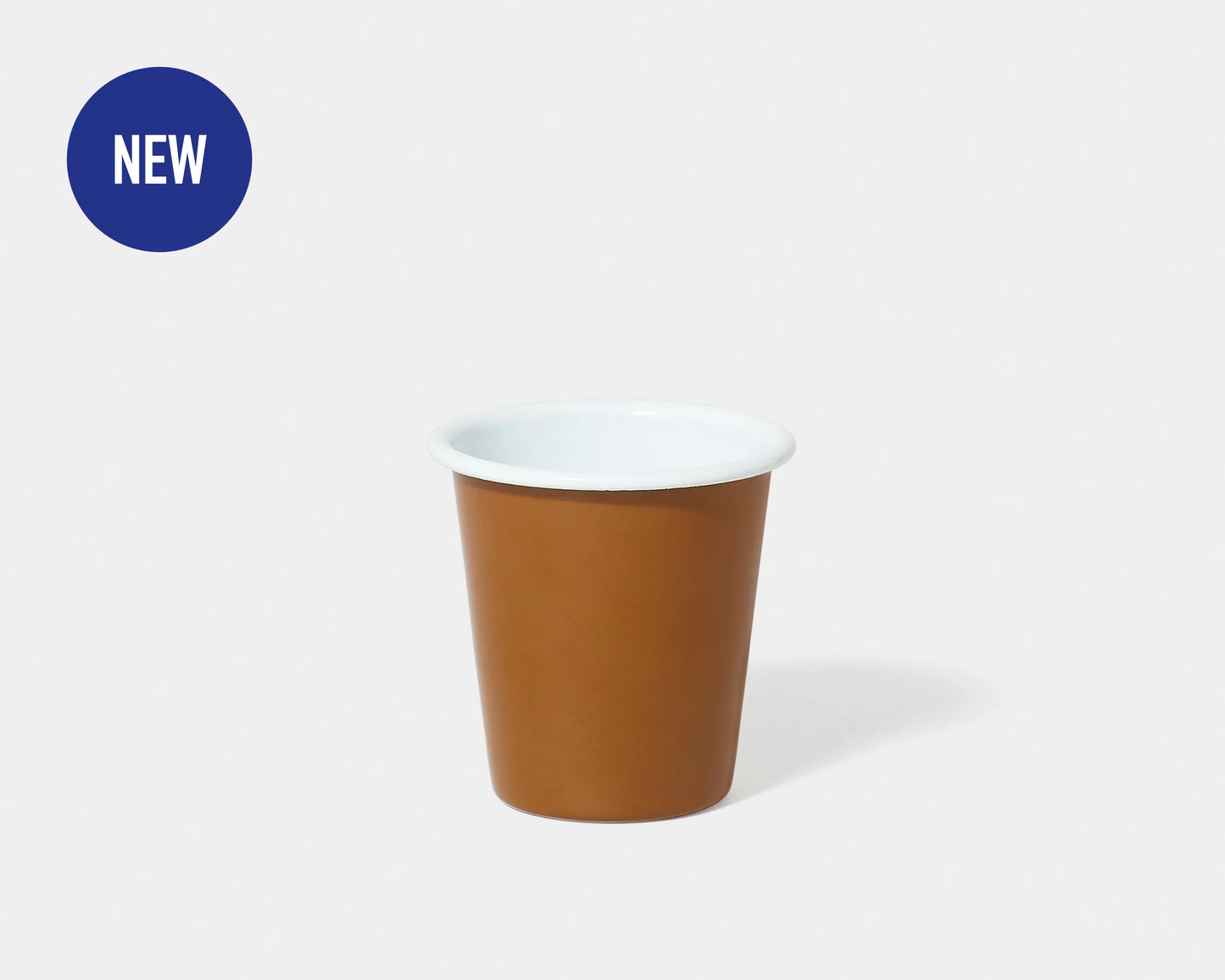 Enamel Tumbler - 7 colour varieties