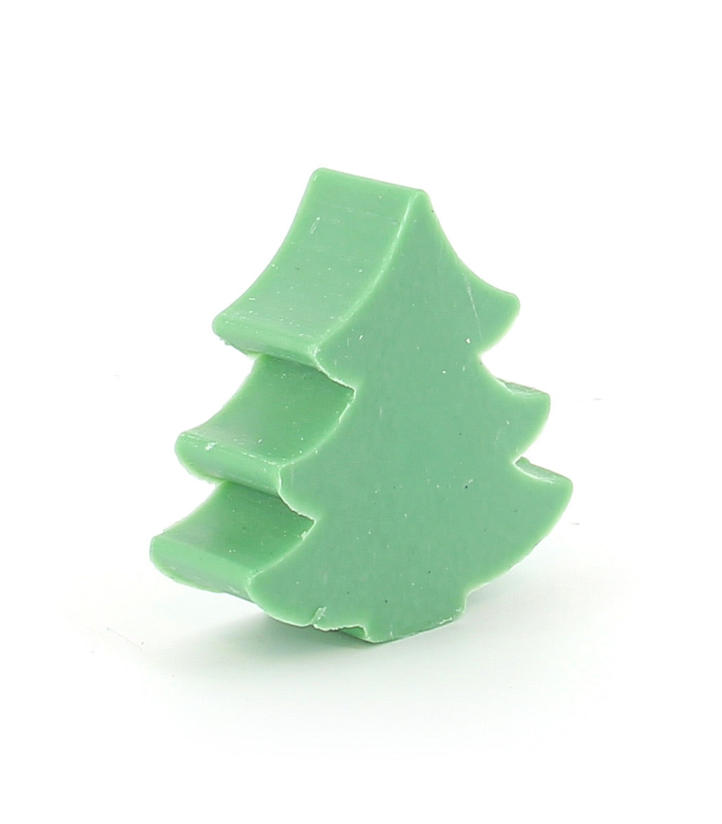 Christmas Tree shaped soap - Pine Tree scent