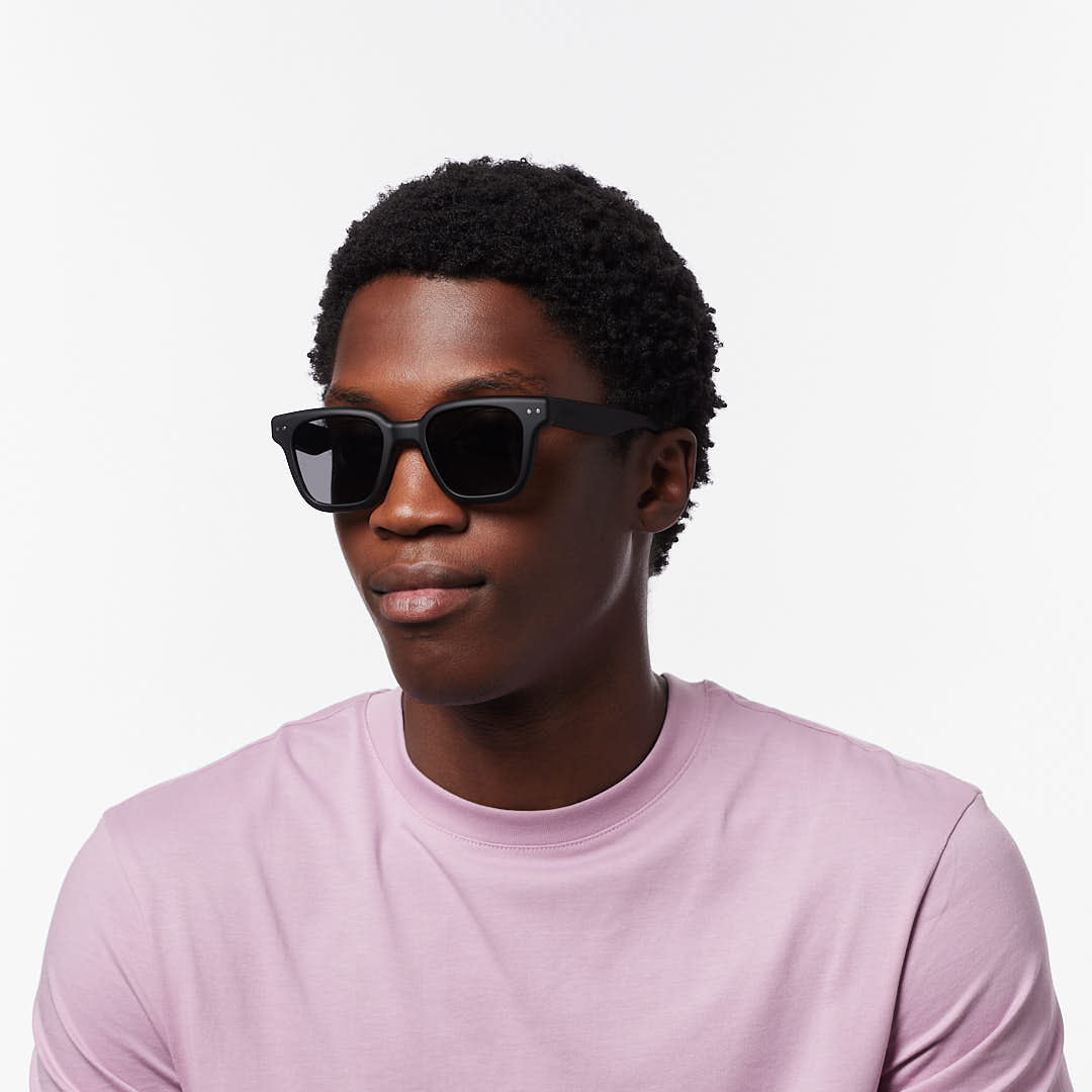 #ROAD Black Sunglasses