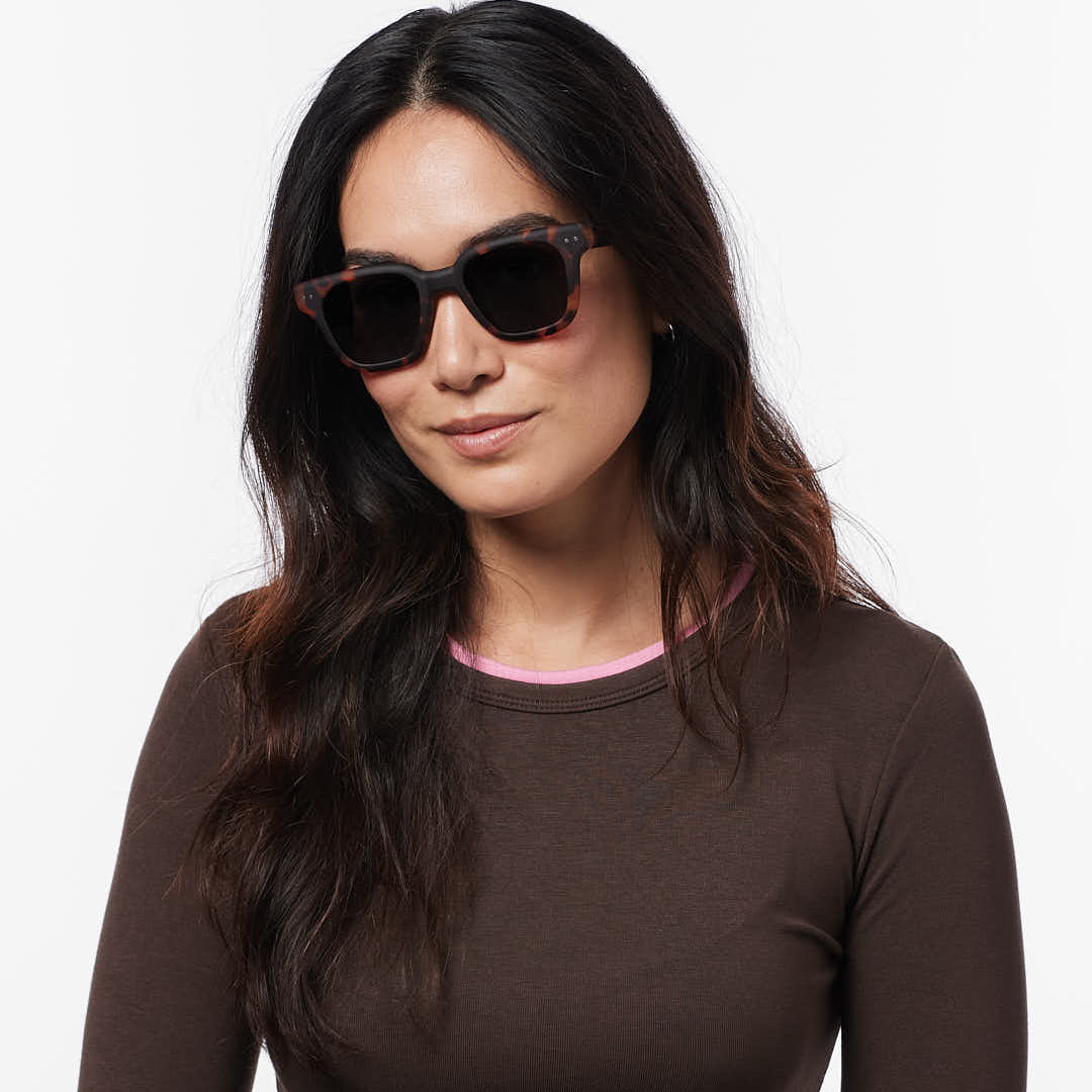 #ROAD Tortoise Sunglasses