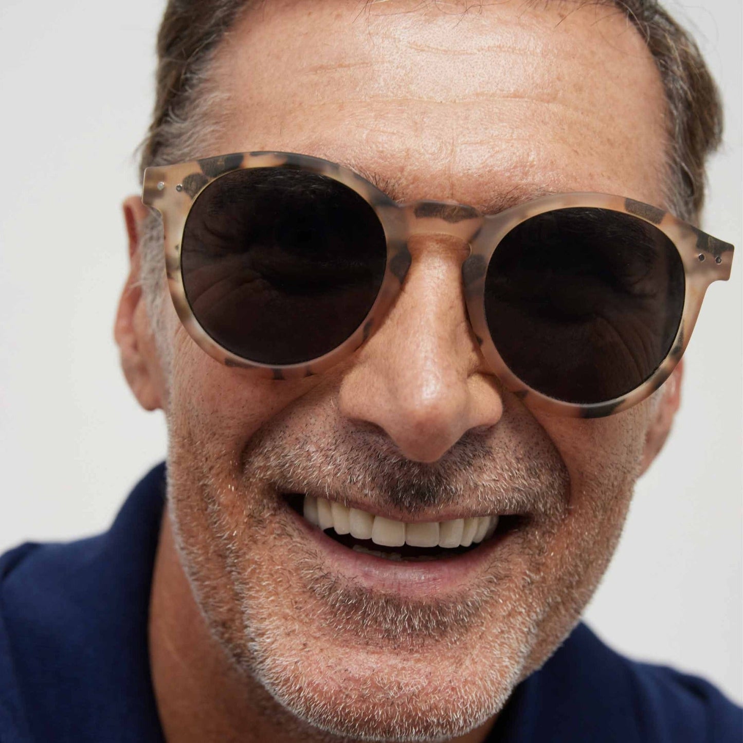 #M Light Tortoise Sunglasses