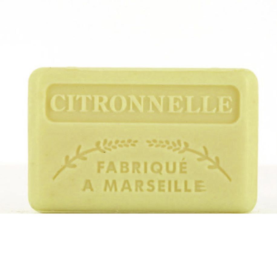 Citronella (Citronelle) Soap Bar