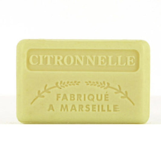 Citronella (Citronelle) Soap Bar