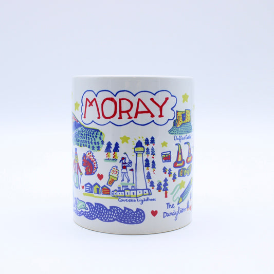 Moray Ceramic Mug