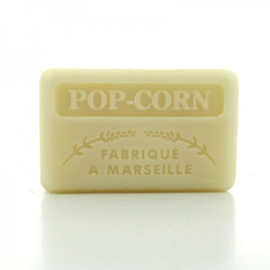 Popcorn scented Soap