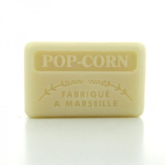 Popcorn scented Soap