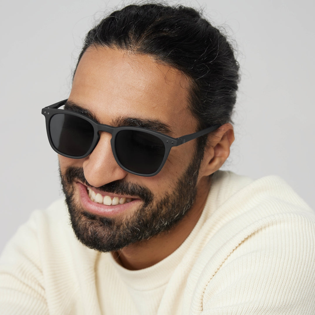 #E Black Sunglasses