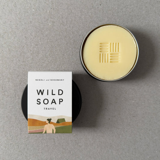 Wild Soap