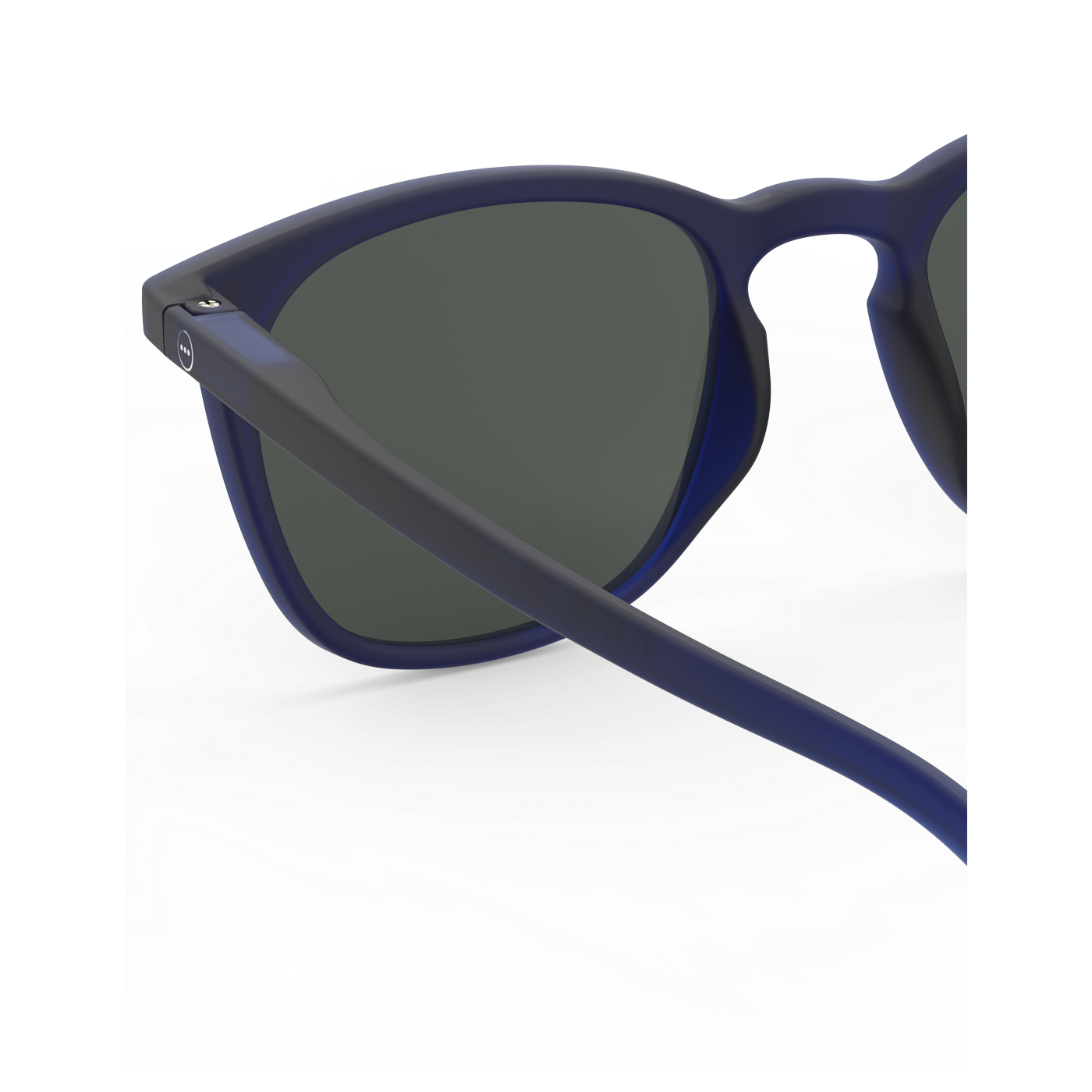 #E Midnight Blue Sunglasses