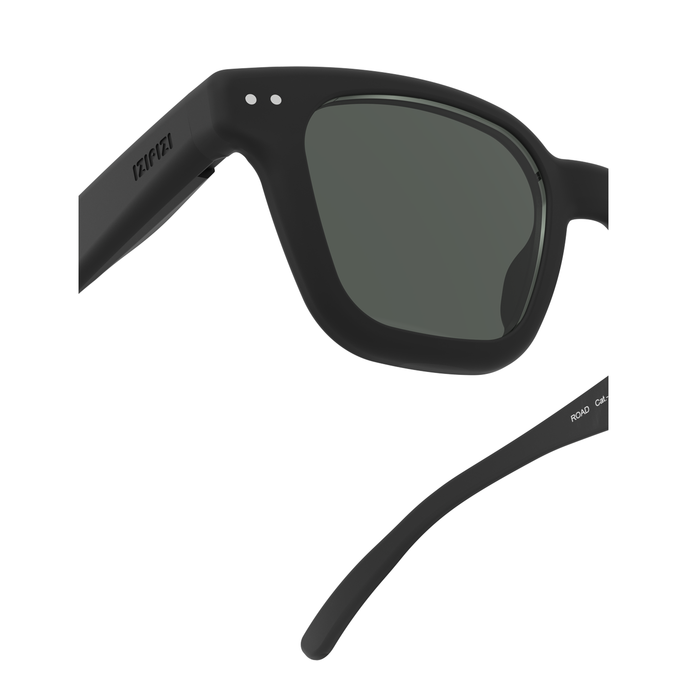 #ROAD Black Sunglasses