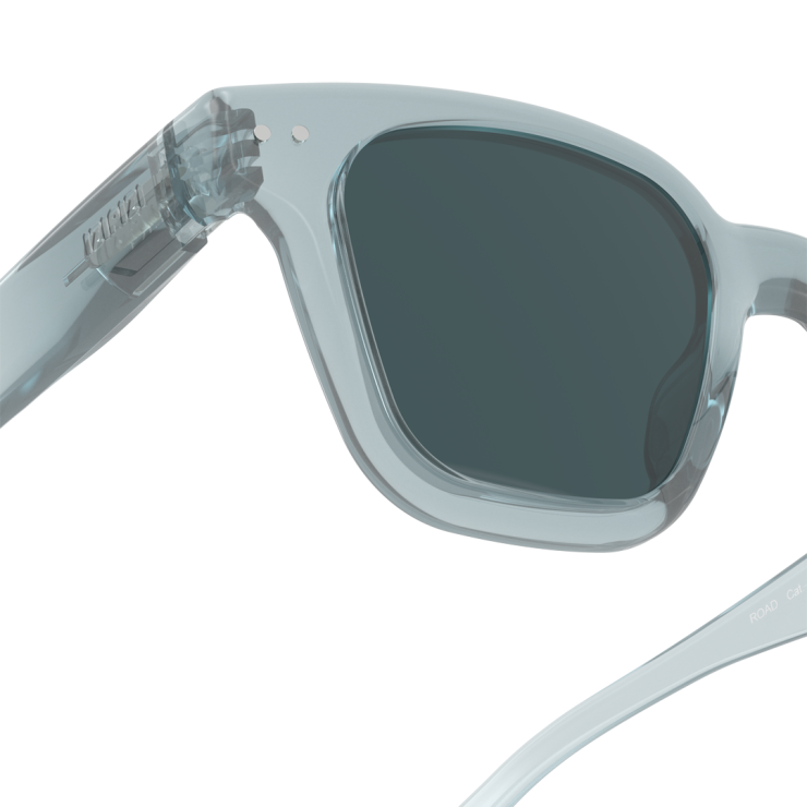 #ROAD Frozen Blue Sunglasses