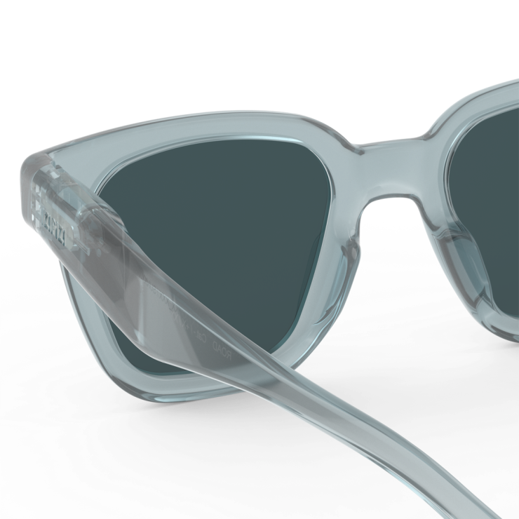 #ROAD Frozen Blue Sunglasses