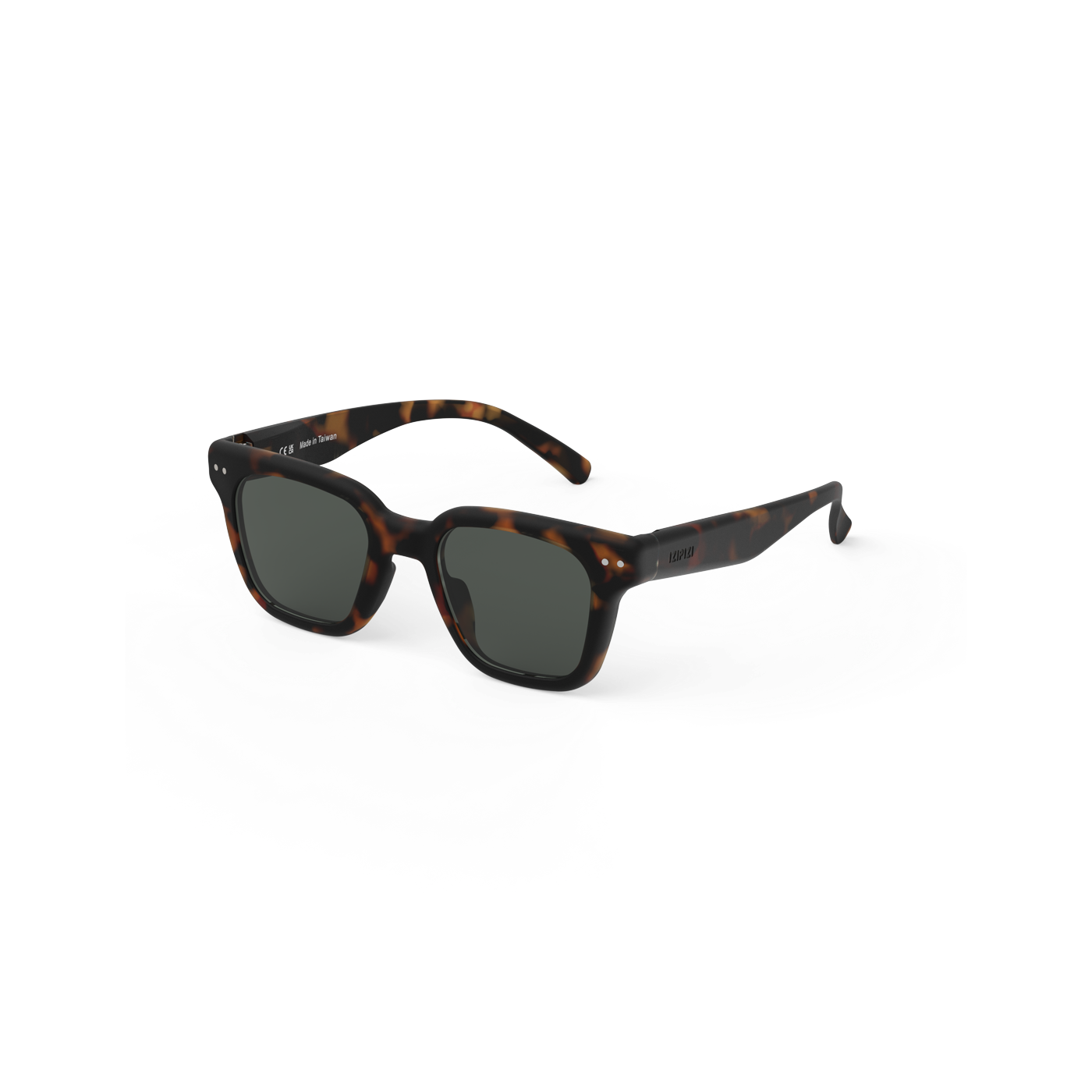 #ROAD Tortoise Sunglasses