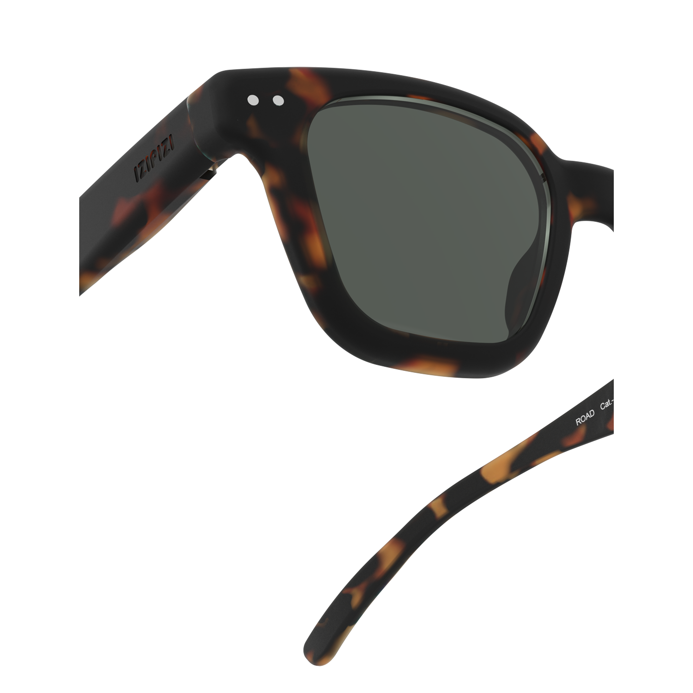 #ROAD Tortoise Sunglasses