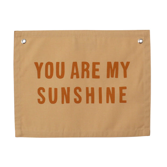You are my Sunshine Banner