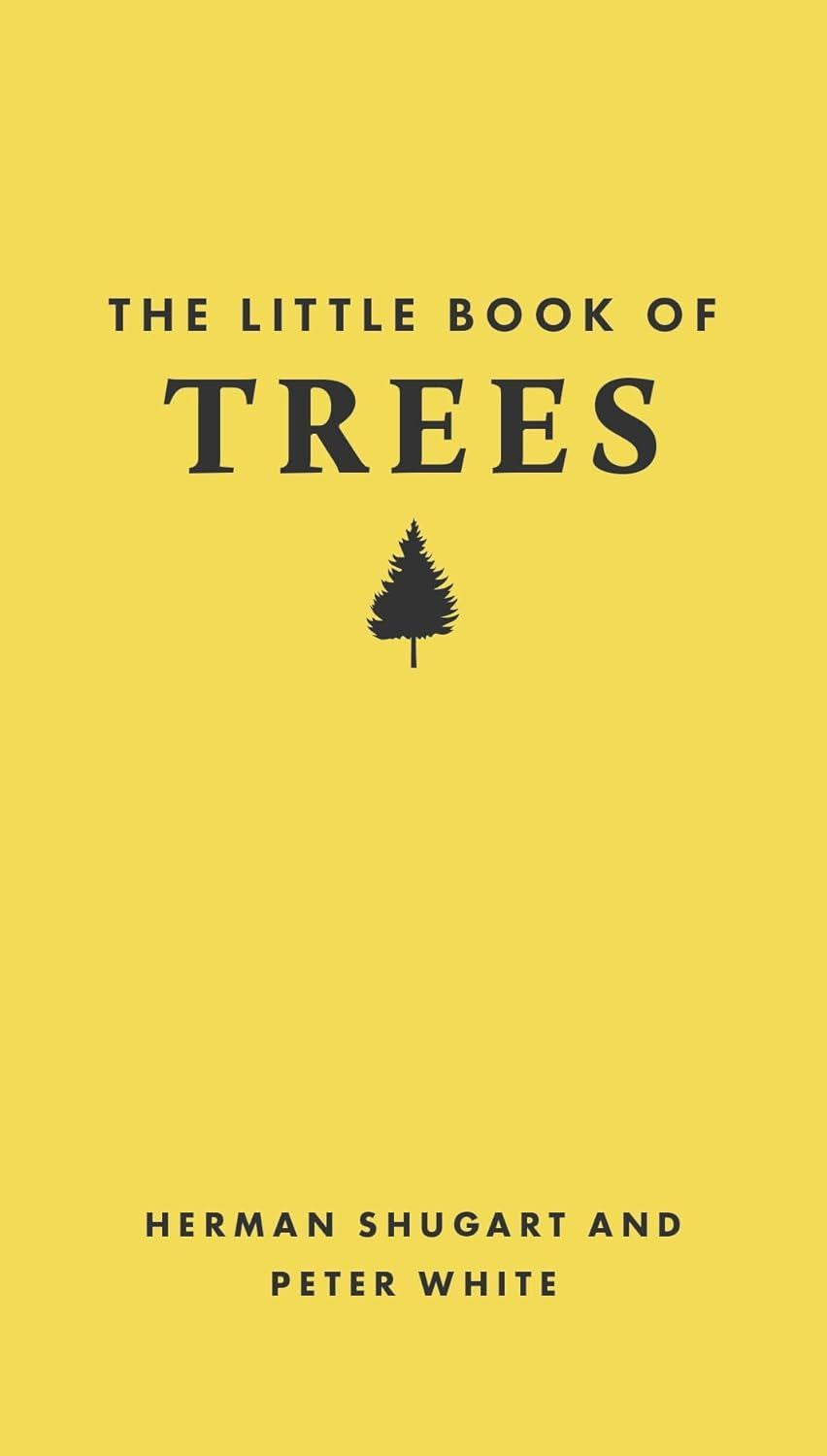 LITTLE BOOK OF TREES (PRINCETON UNIV PRESS) (HB)