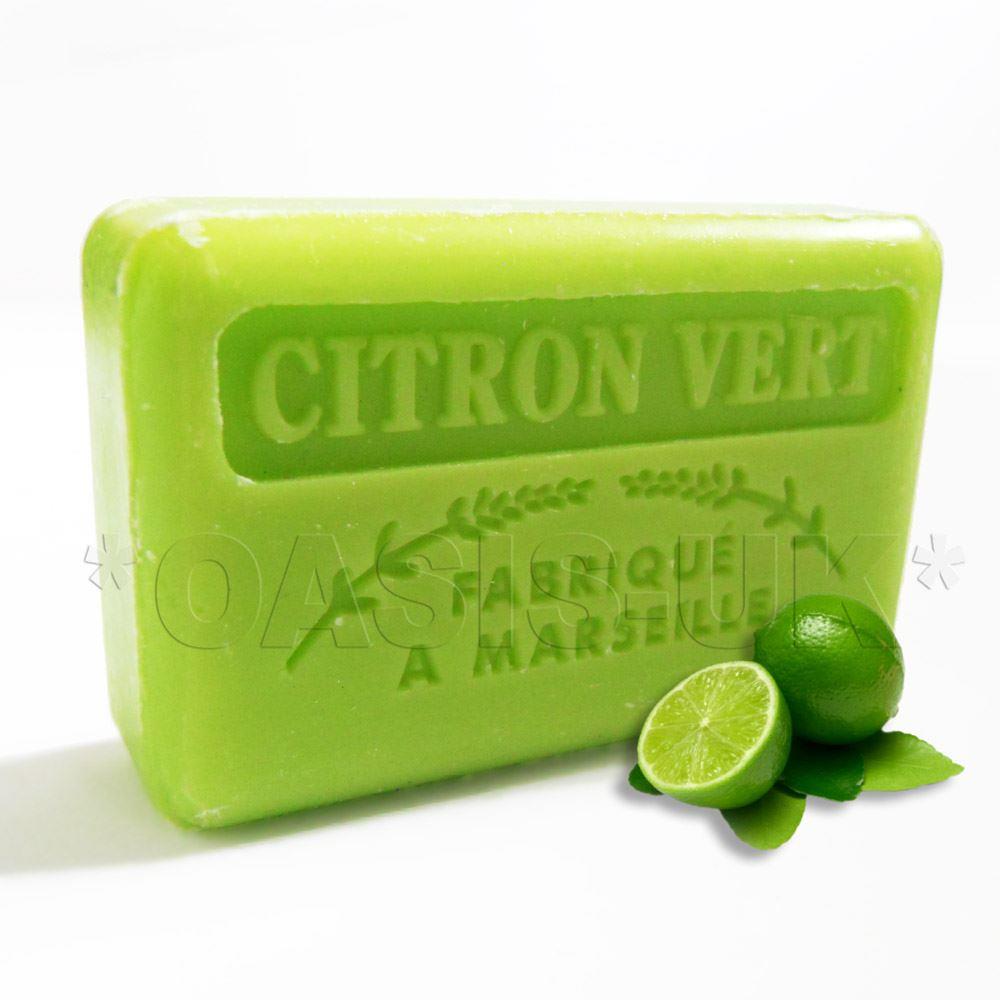 Lime Soap 60g