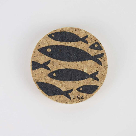 Cork Magnets - 3 Designs