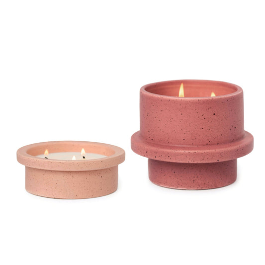 Folio Matte Speckled Candles - Large