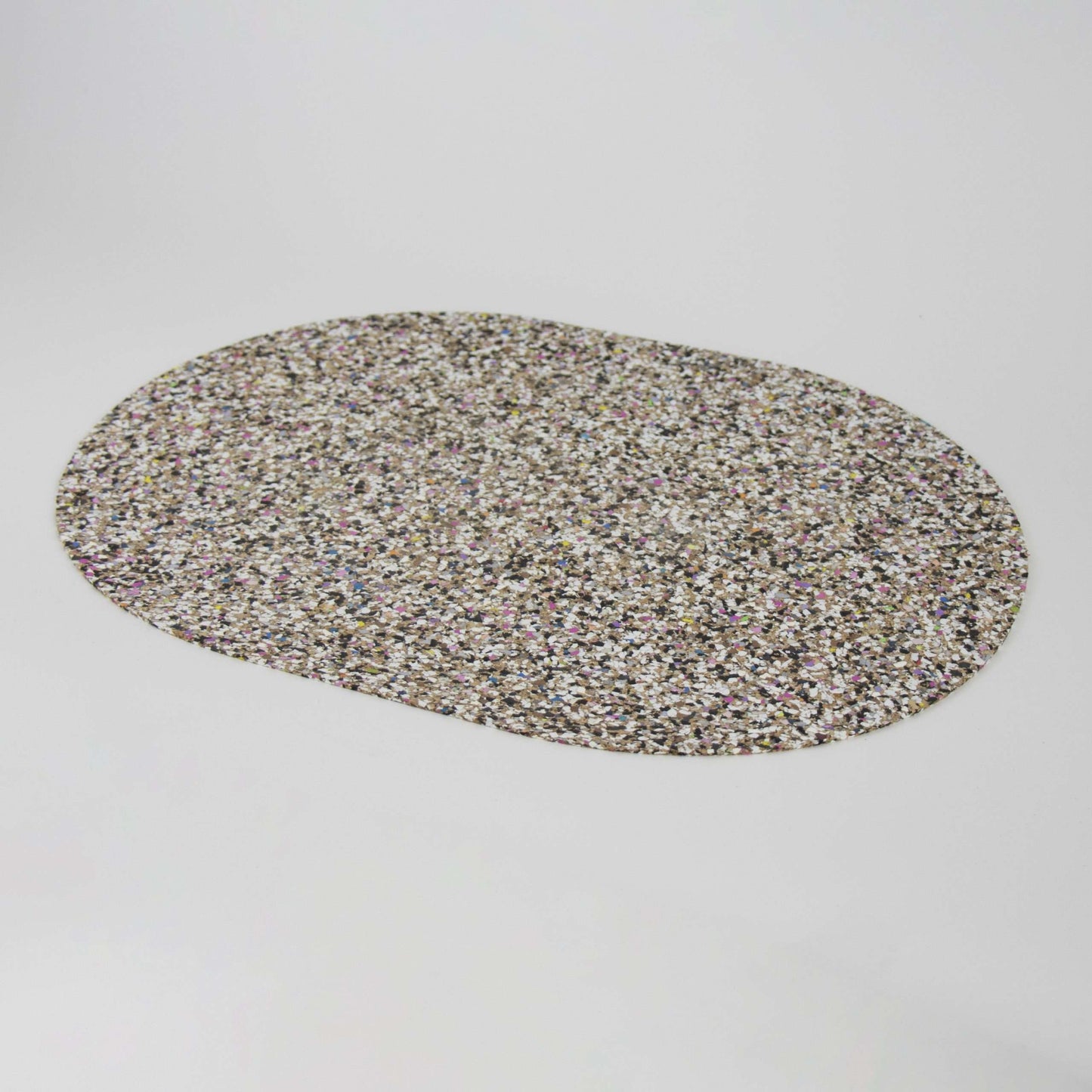 Beach Clean Oval Placemats