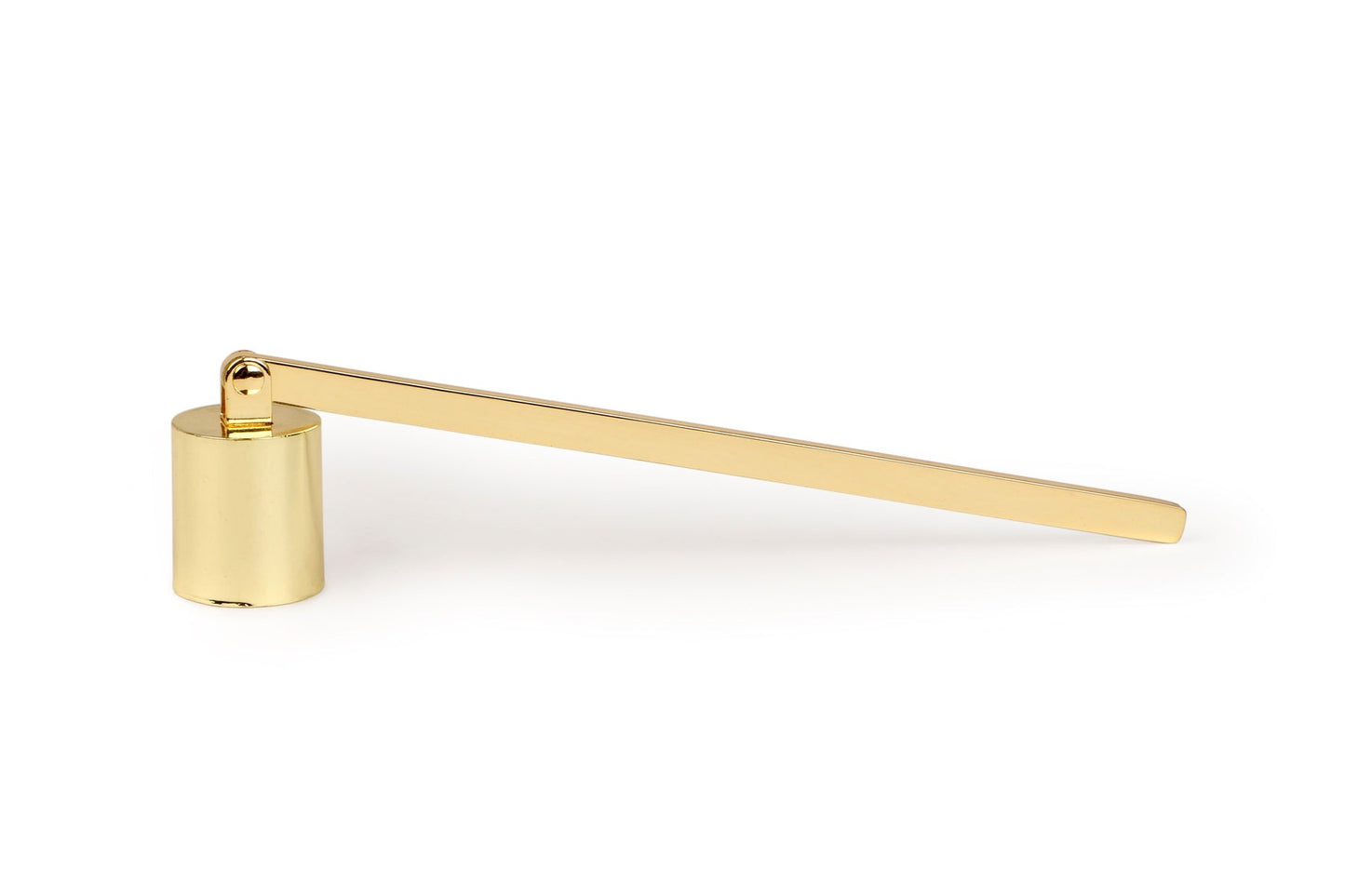 Gold Candle Snuffler