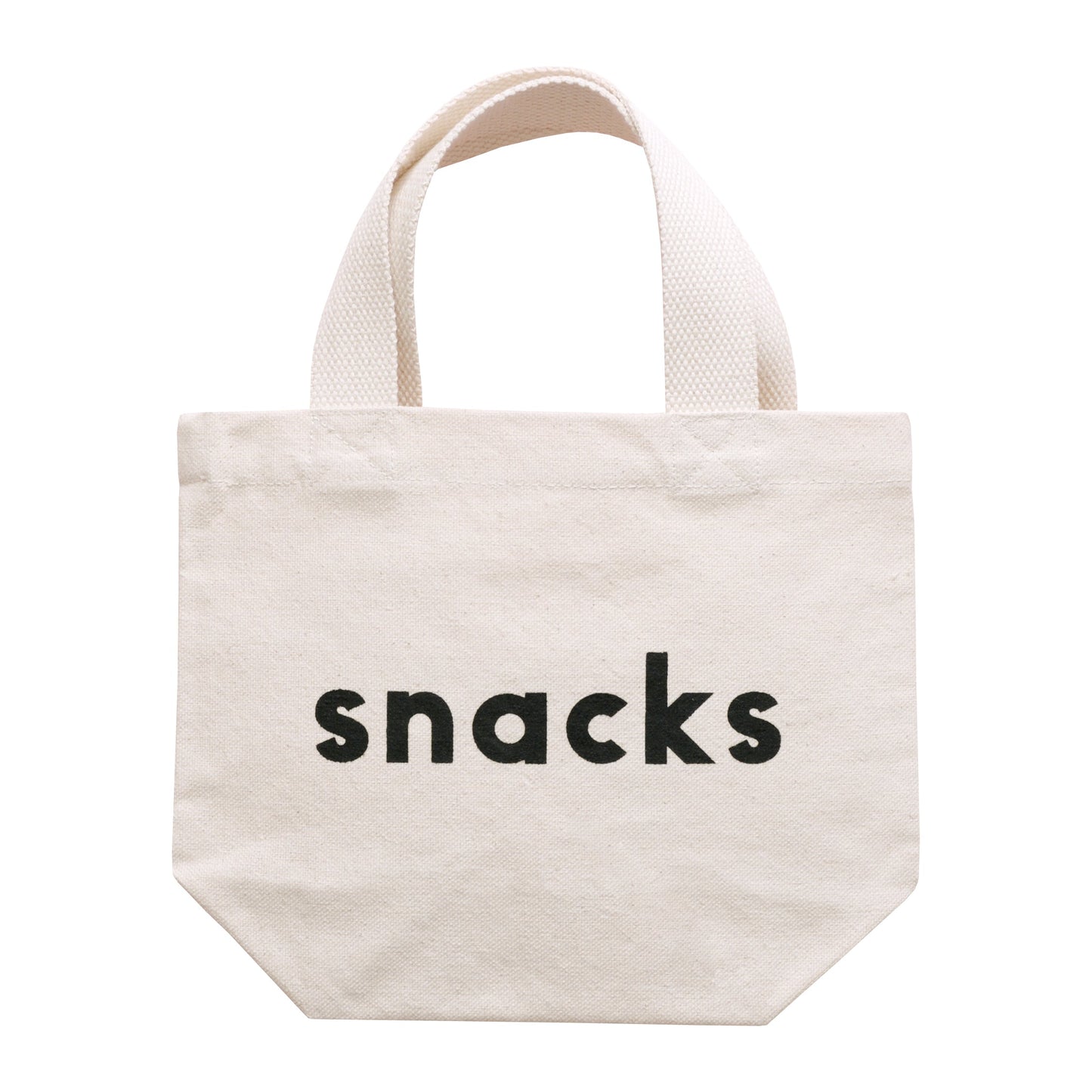 Snacks Tote Bag